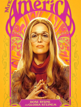 格洛丽亚·斯泰纳姆（Gloria Steinem）（萝丝·拜恩饰演）