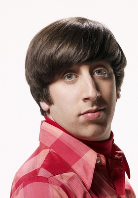 Howard Wolowitz 霍华德·沃洛维茨（西蒙·赫尔伯格饰演）