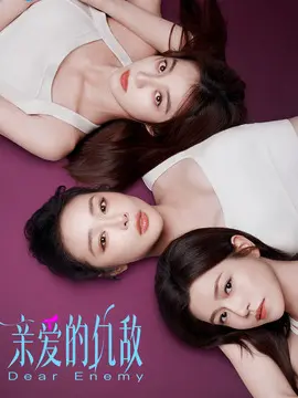 亲爱的仇敌分集剧情介绍(1-24集)大结局